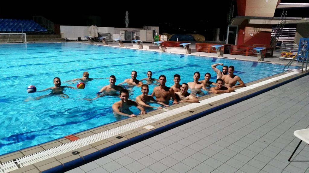 vk jadran kostrena 2016