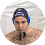 Ivan Dragičević, centar VK Jadran Kostrena