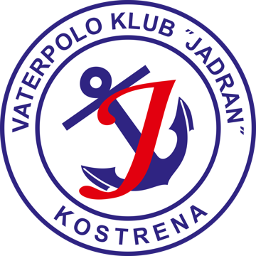 Logotip VK Jadran Kostrena