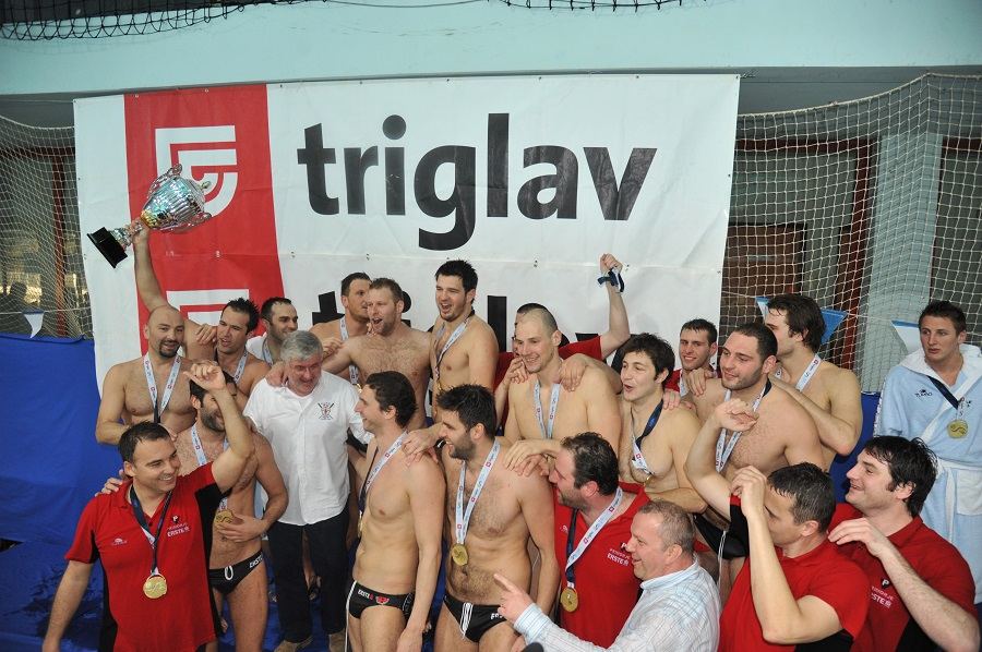 Čestitke Primorju na trofeju Jadranske lige