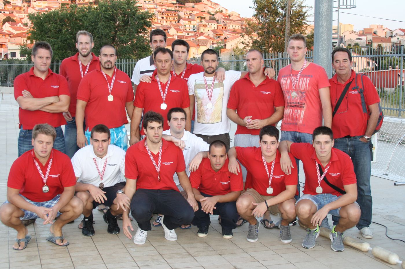 Viceprvaci 2. lige u sezoni 2013. – titula u Mlinima