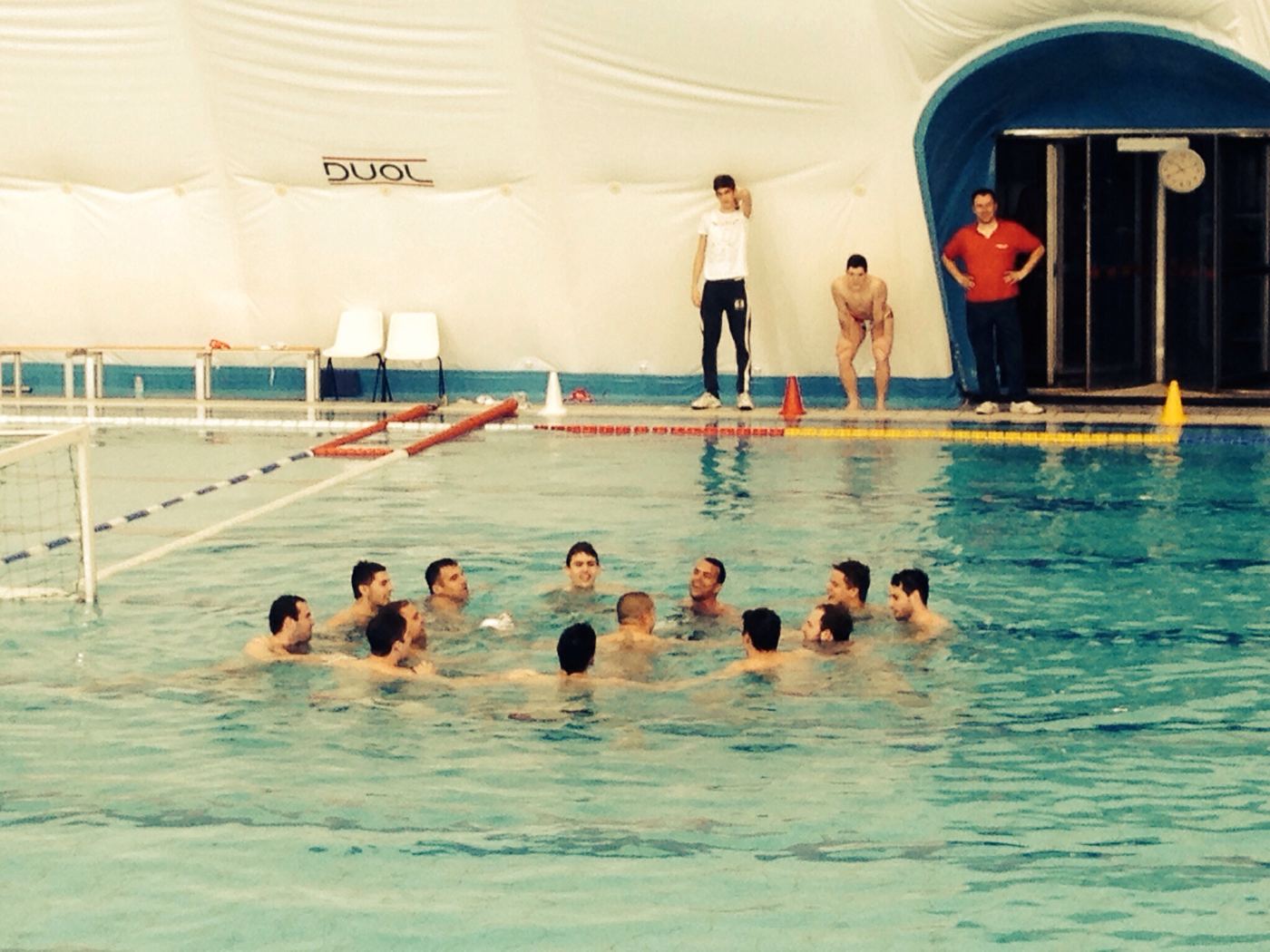 Jadran – Salona 16:11 – Jadran u Ligi za prvaka 1B lige