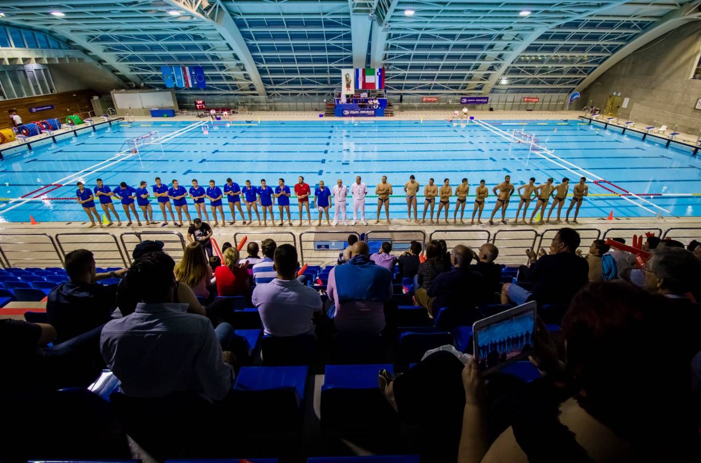 VK Jadran Kostrena – PRVACI 1.B HVL U SEZONI 2015/2016!!!