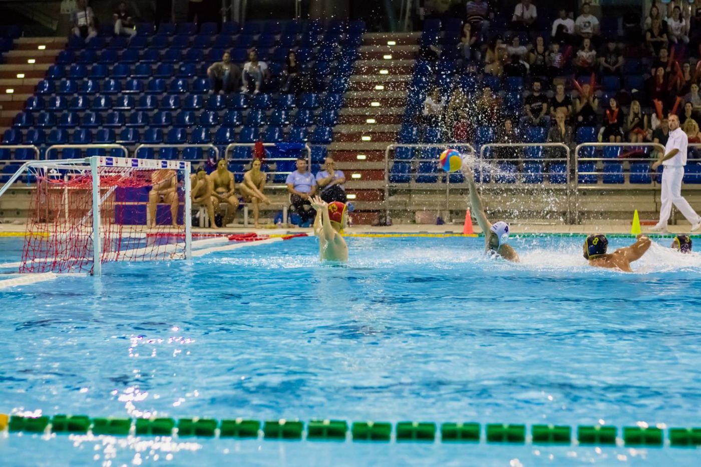 VK Jadran Kostrena – PRVACI 1.B HVL U SEZONI 2015/2016!!!