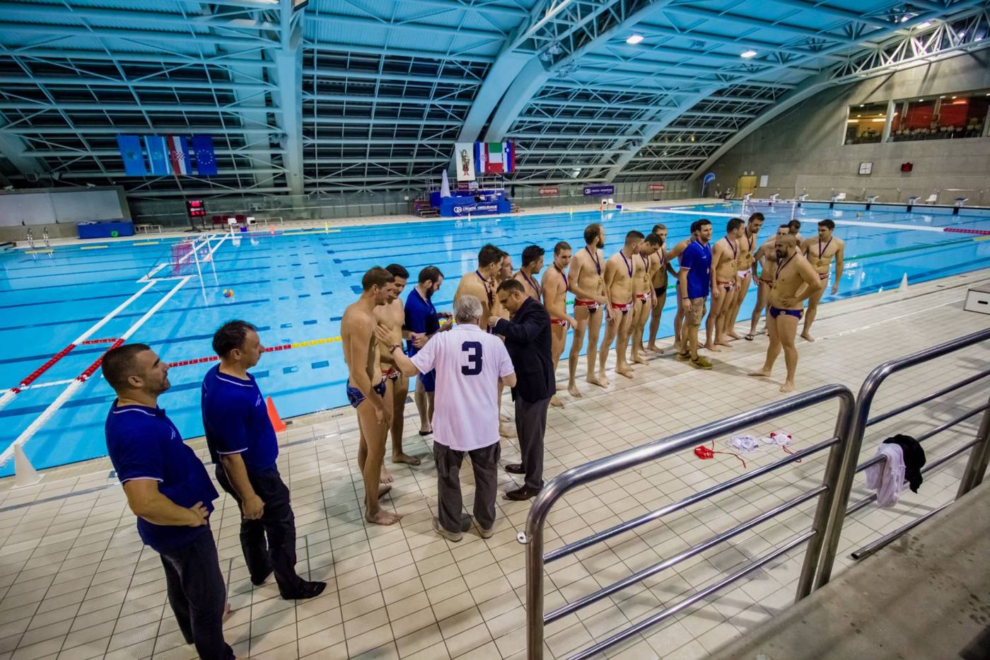 VK Jadran Kostrena – PRVACI 1.B HVL U SEZONI 2015/2016!!!