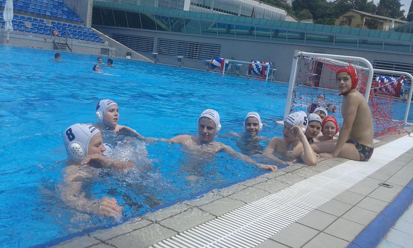 Dobri rezultati najmlađih Jadranaša na Županijskom U13 prvenstvu