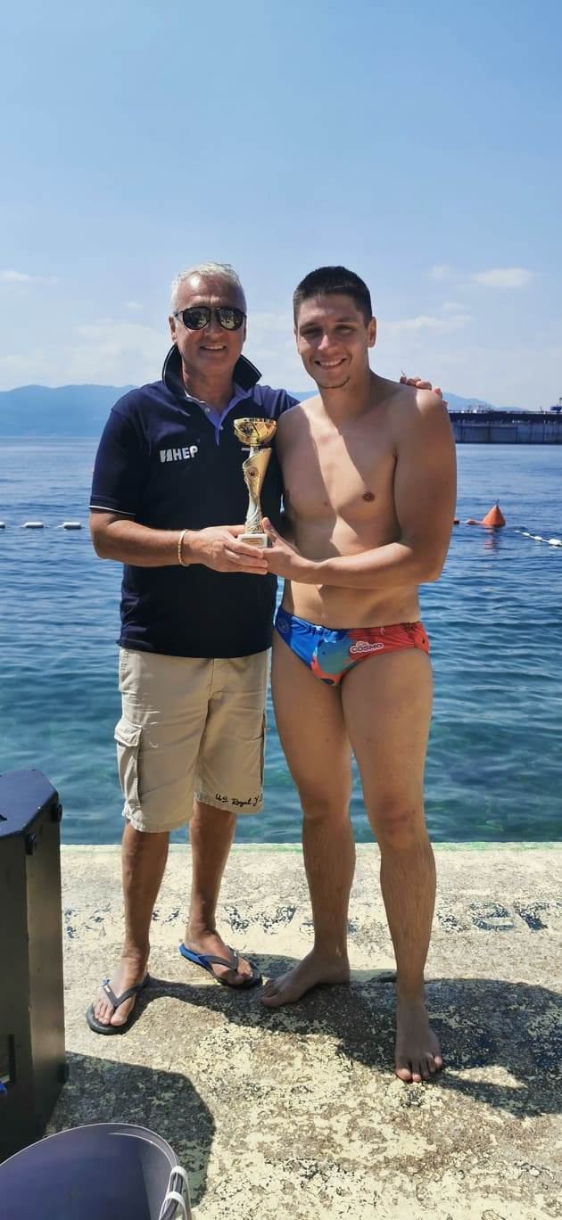 Jadran Kostrena pobjednik Međunarodnog vaterpolskog turnira održanog u Kostreni