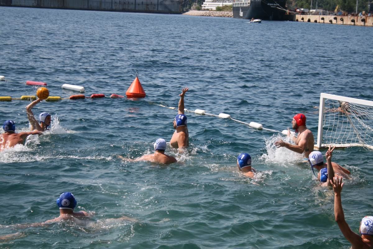 Jadran Kostrena pobjednik Međunarodnog vaterpolskog turnira održanog u Kostreni