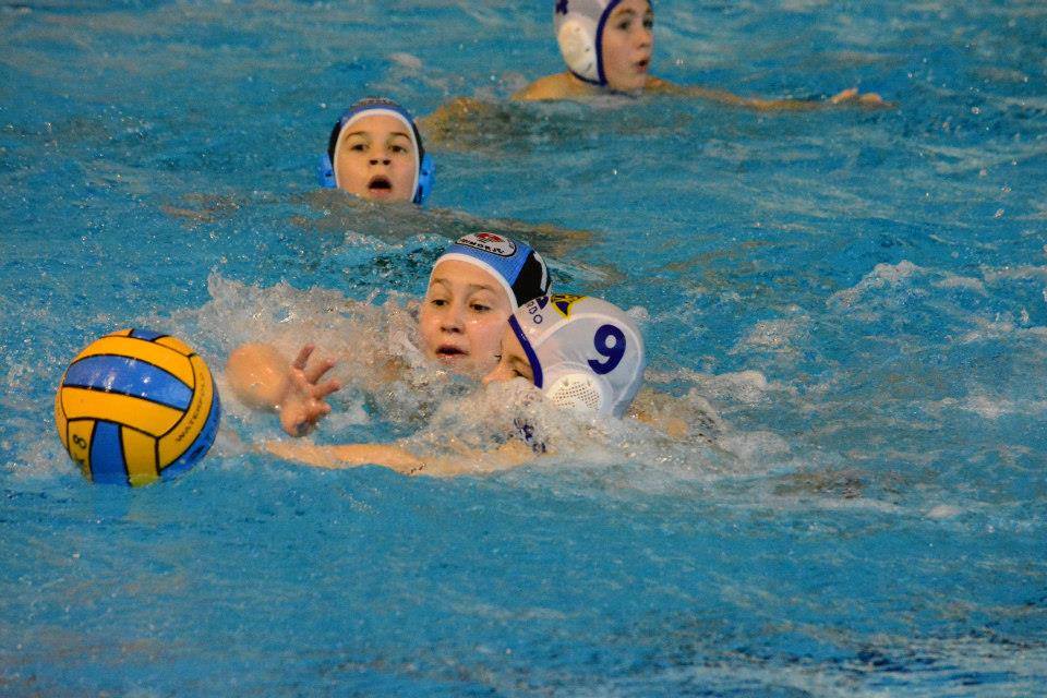 vk jadran kostrena kadeti